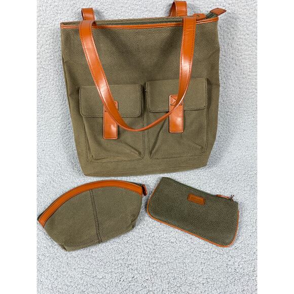 Maggi B Purse Set With 2 Smaller pieces & One Large - Picture 1 of 10